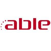 able systems ltd logo image