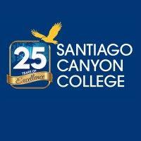 santiago canyon college logo image