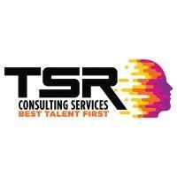 tsr consulting services, inc. logo image