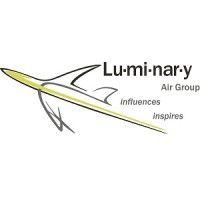 luminary air group logo image