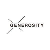 generosity inc. ジェネロシティ logo image