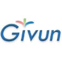 givun - web application development logo image