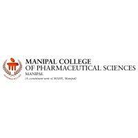 manipal college of pharmaceutical sciences (mcops), manipal logo image