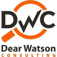 dear watson consulting logo image