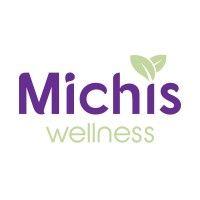 michi's wellness logo image