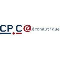 cp conseils aéronautique logo image