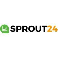 sprout24 logo image