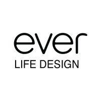 ever life design logo image