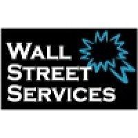 wall street services logo image