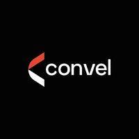 constructora convel logo image