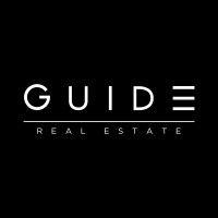 guide real estate logo image