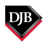 djb chartered professional accountants logo image