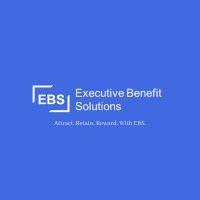 ebs - executive benefit solutions logo image