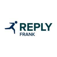 frank reply logo image