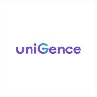 unigence logo image