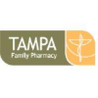 tampa family pharmacy logo image