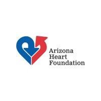 arizona heart foundation logo image