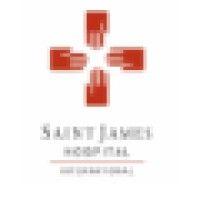 saint james hospital - international logo image