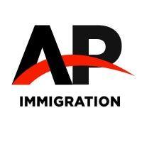 ap immigration pvt.ltd logo image