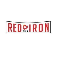 red iron logo image