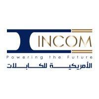 incom egypt logo image