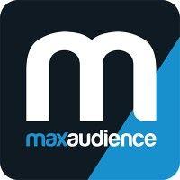 maxaudience, inc logo image