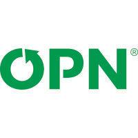 open payment network logo image