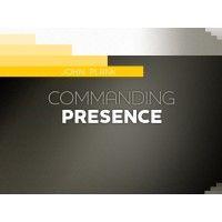 commanding presence logo image