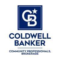 coldwell banker community professionals logo image