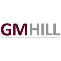 gm hill engineering logo image