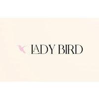 lady bird: amsterdam logo image