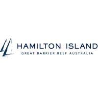 hamilton island logo image