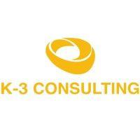 k-3 consulting logo image