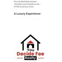 you decide fee realty logo image