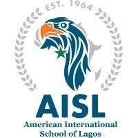 american international school of lagos logo image