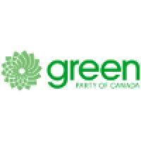 green party of canada • le parti vert du canada logo image