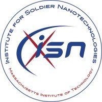 mit institute for soldier nanotechnologies logo image