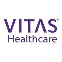 vitas healthcare logo image