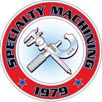 specialty machining, inc. logo image