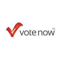 vote now logo image