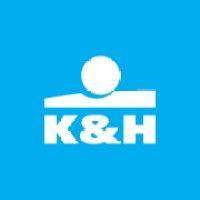 k&h csoport logo image