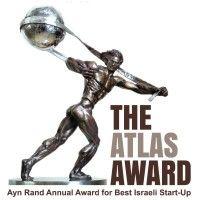 atlas award logo image