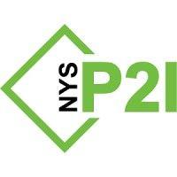 new york state pollution prevention institute (nysp2i) logo image