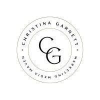 christina garnett - marketing media maven llc logo image