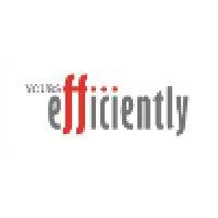 yours efficiently consulting & technology services (p) ltd. logo image