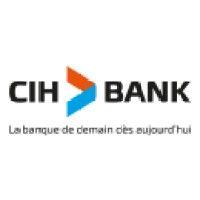 cih bank logo image