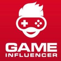 gameinfluencer logo image