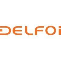 delfoi oy logo image