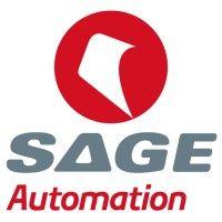 sage automation logo image