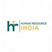 human resource india